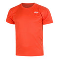 CREW NECK T-shirt Hommes-corail