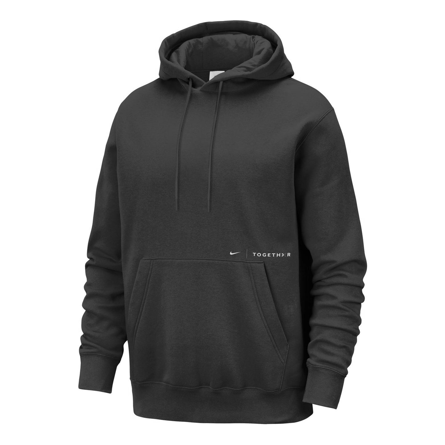 Nike Everyone Watches Womens's Sports Sweat à capuche Femmes-noir,blanc