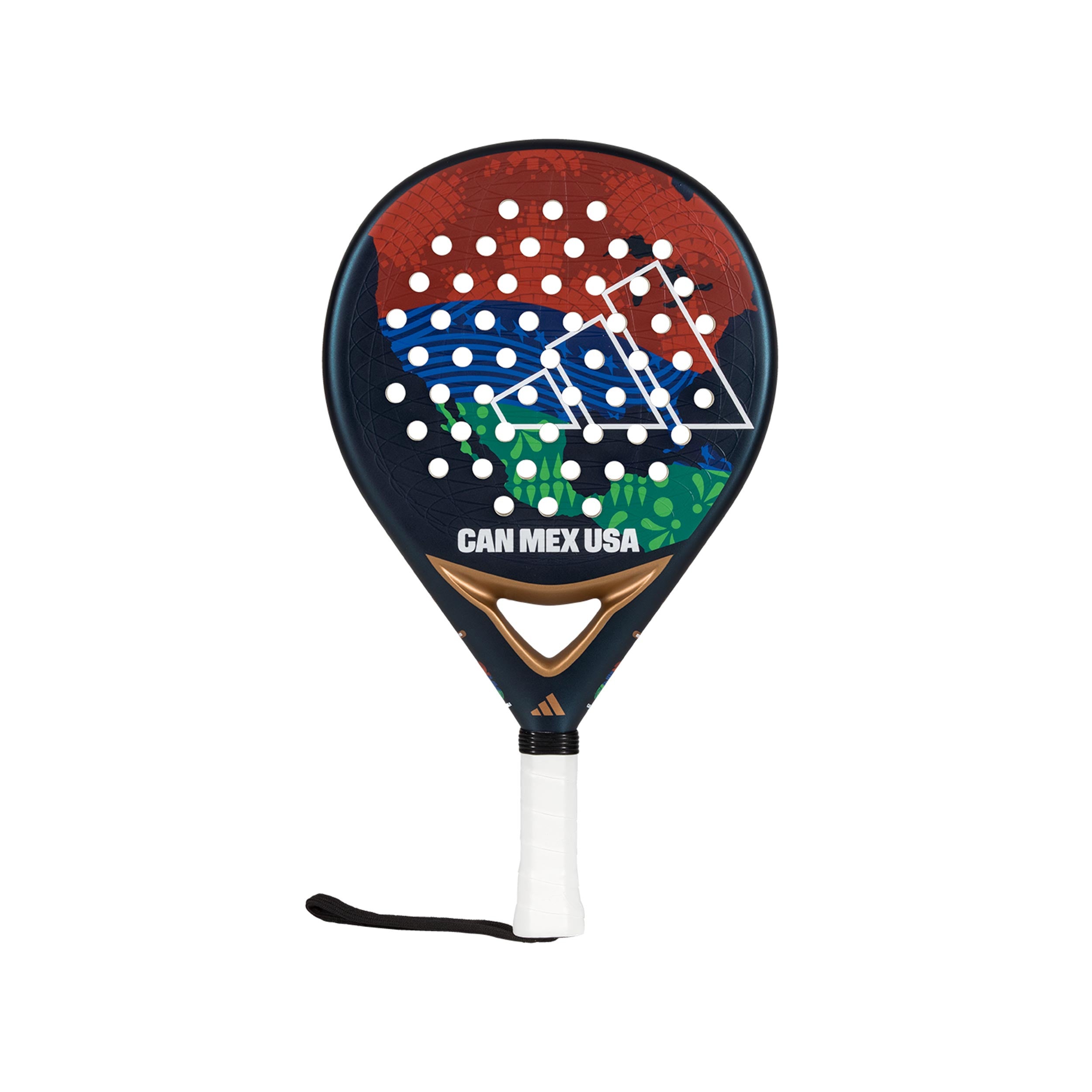 adidas Multination WC2026 Raquette de padel