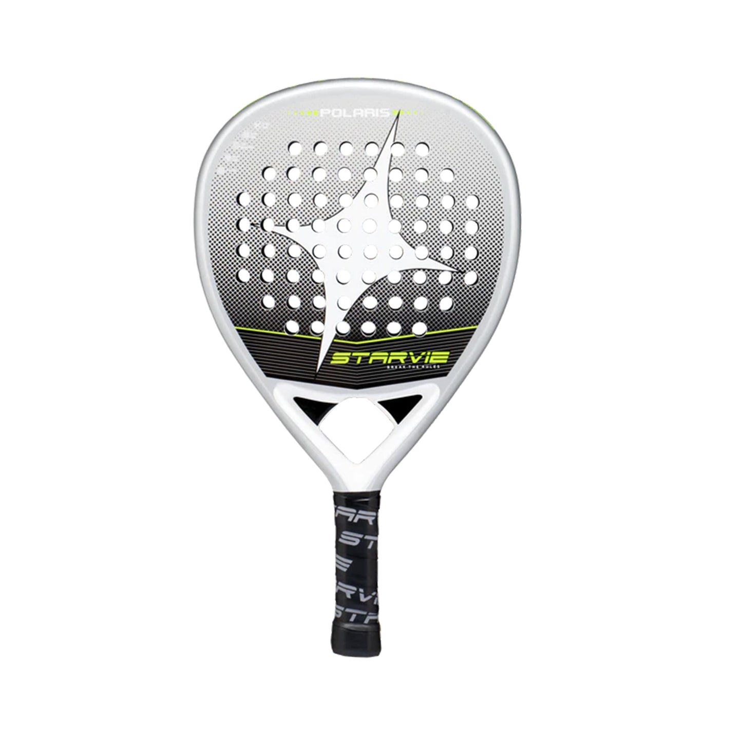 Starvie Polaris Raquette de padel Raquettes test