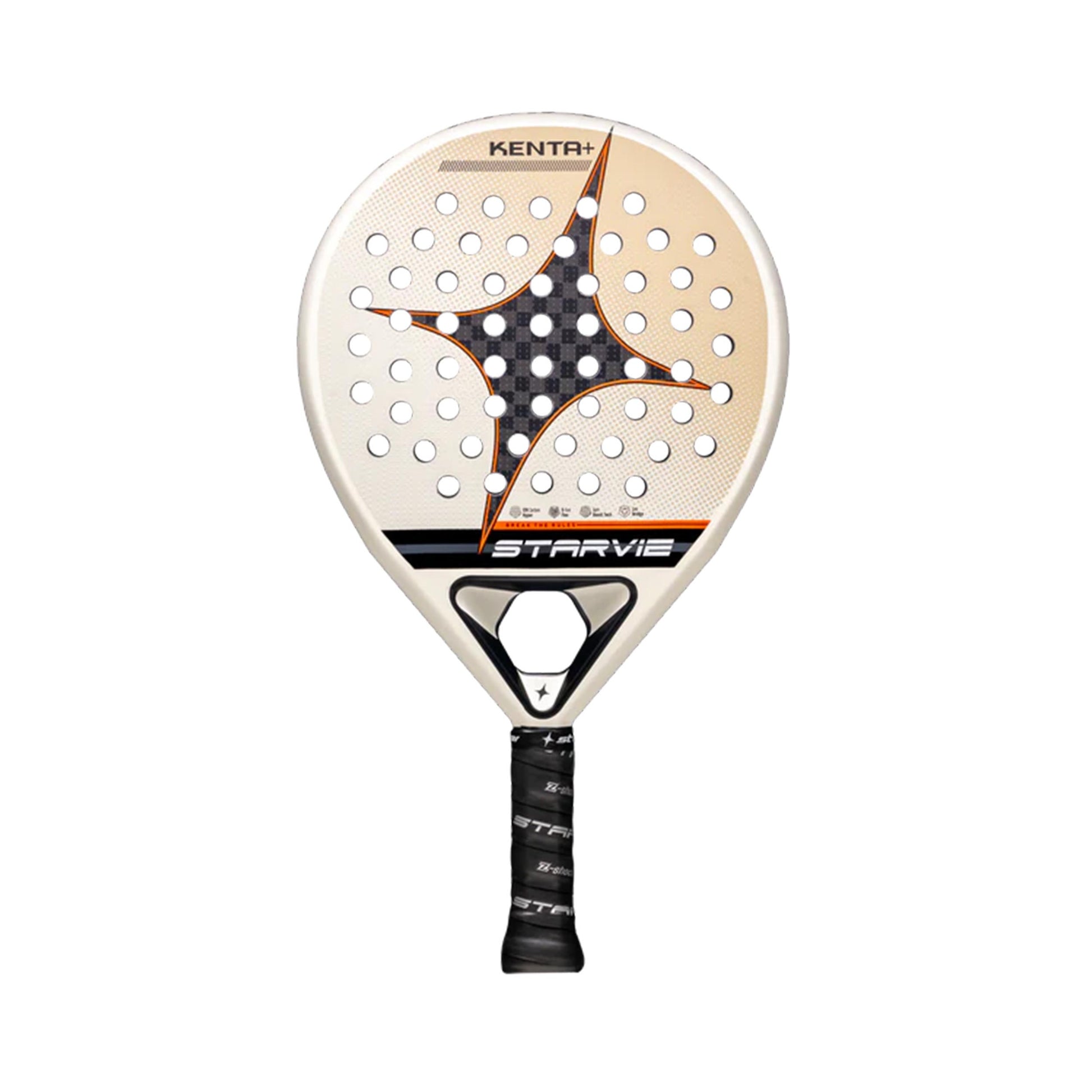 Starvie Kenta + Raquette de padel Raquettes test