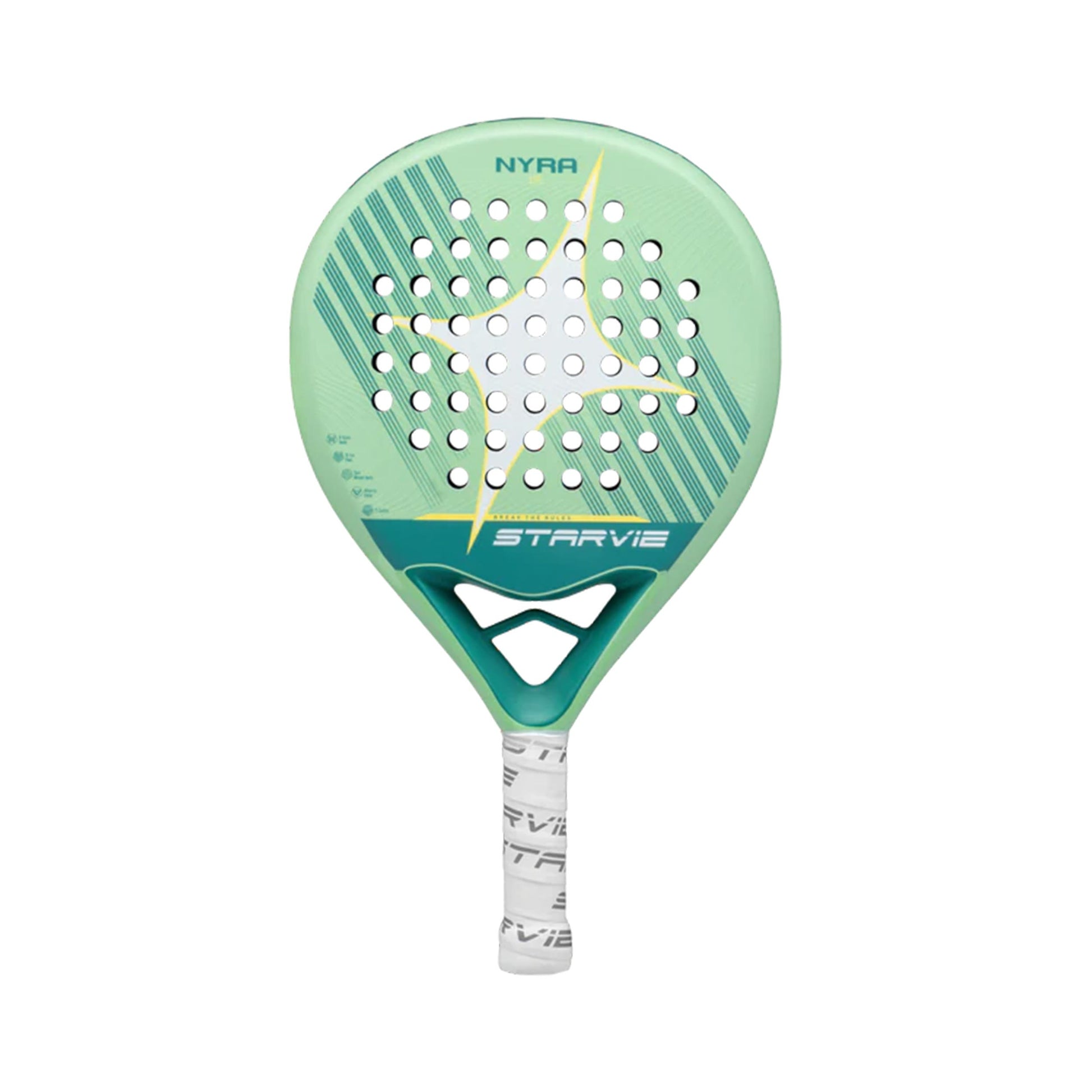 Starvie Nyra Raquette de padel