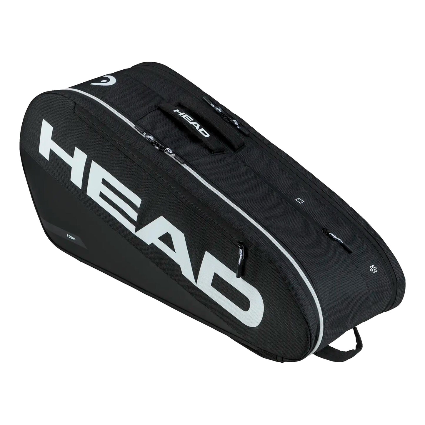 HEAD Tour Housse de raquette Lot de 6 - noir