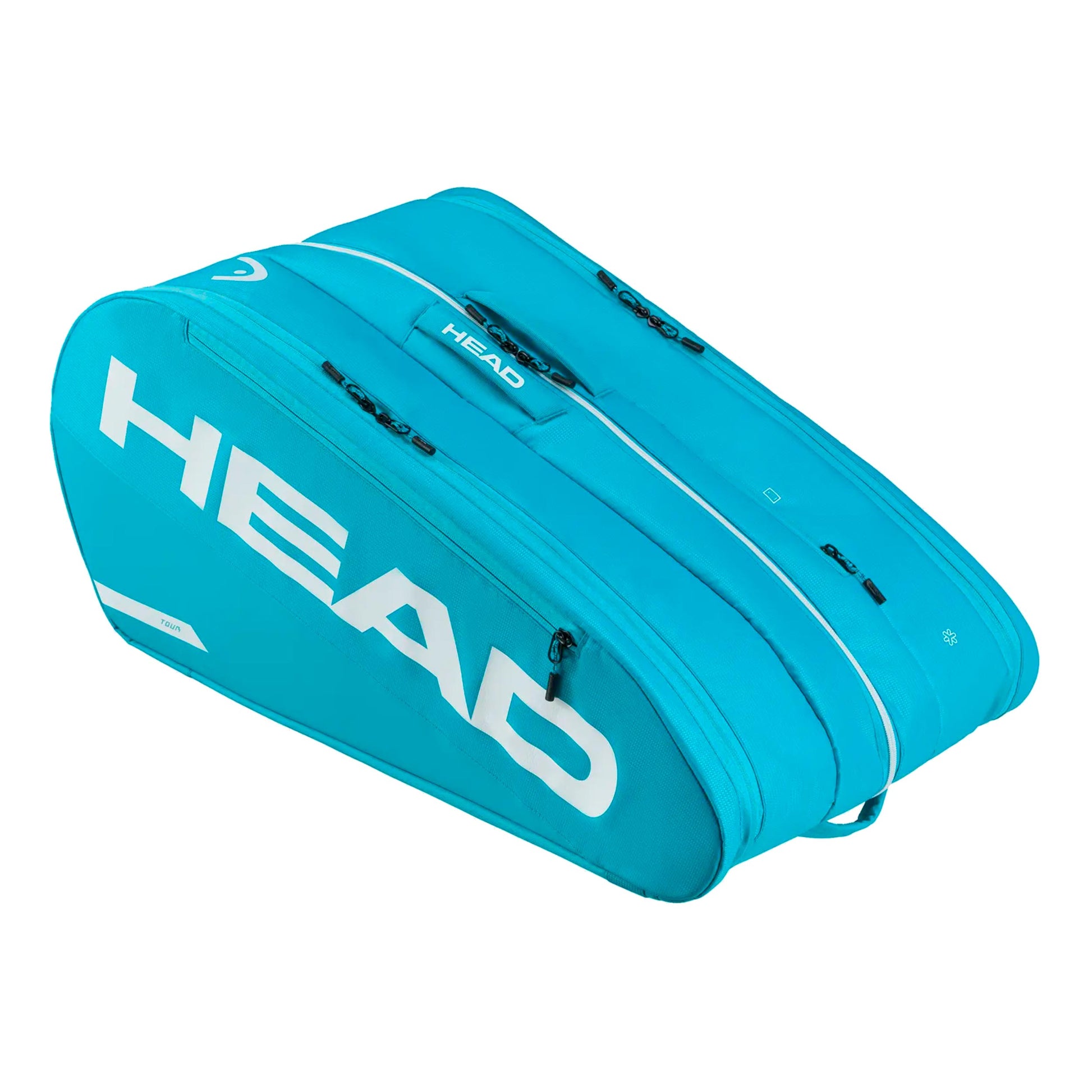 HEAD Tour Raquet Bag XL Housse de raquette Lot de 12 - bleu