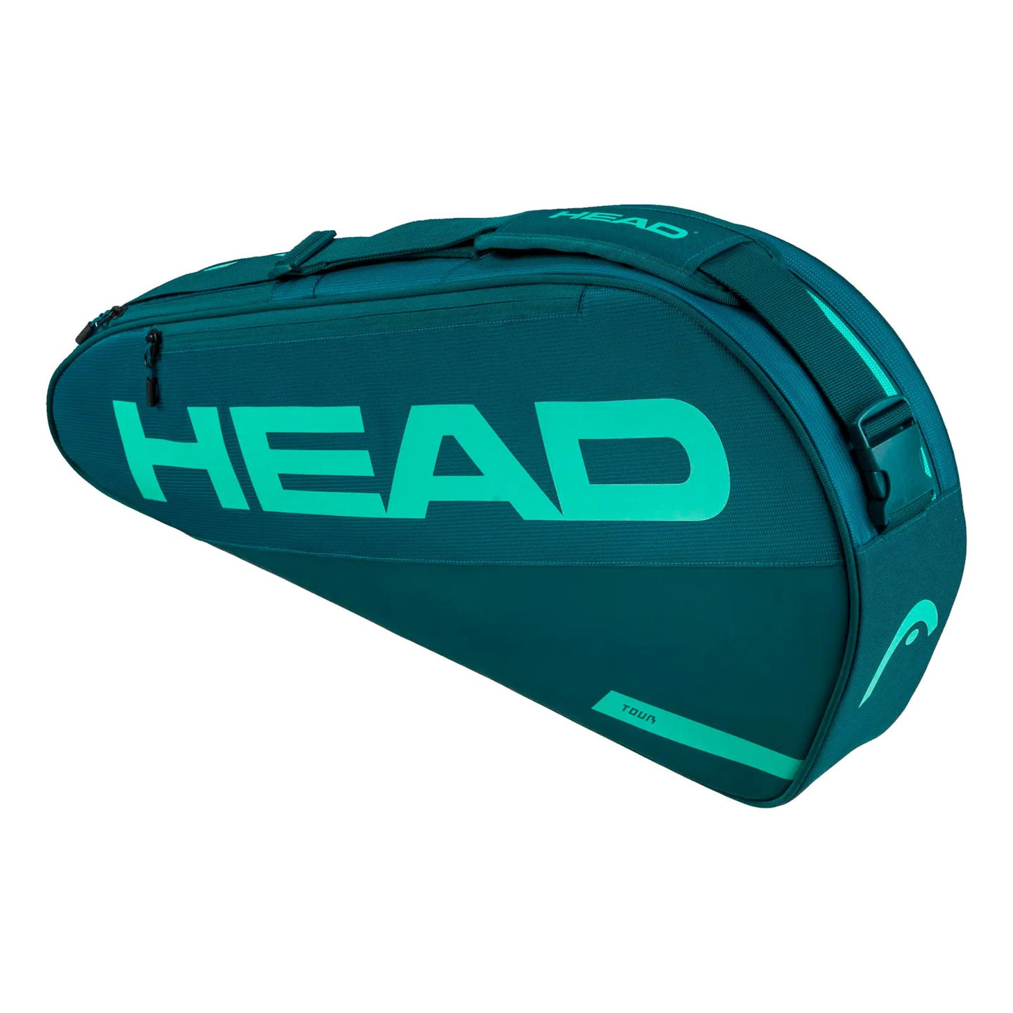 HEAD Tour Racquet Bag S Housse de raquette Lot de 3 - vert