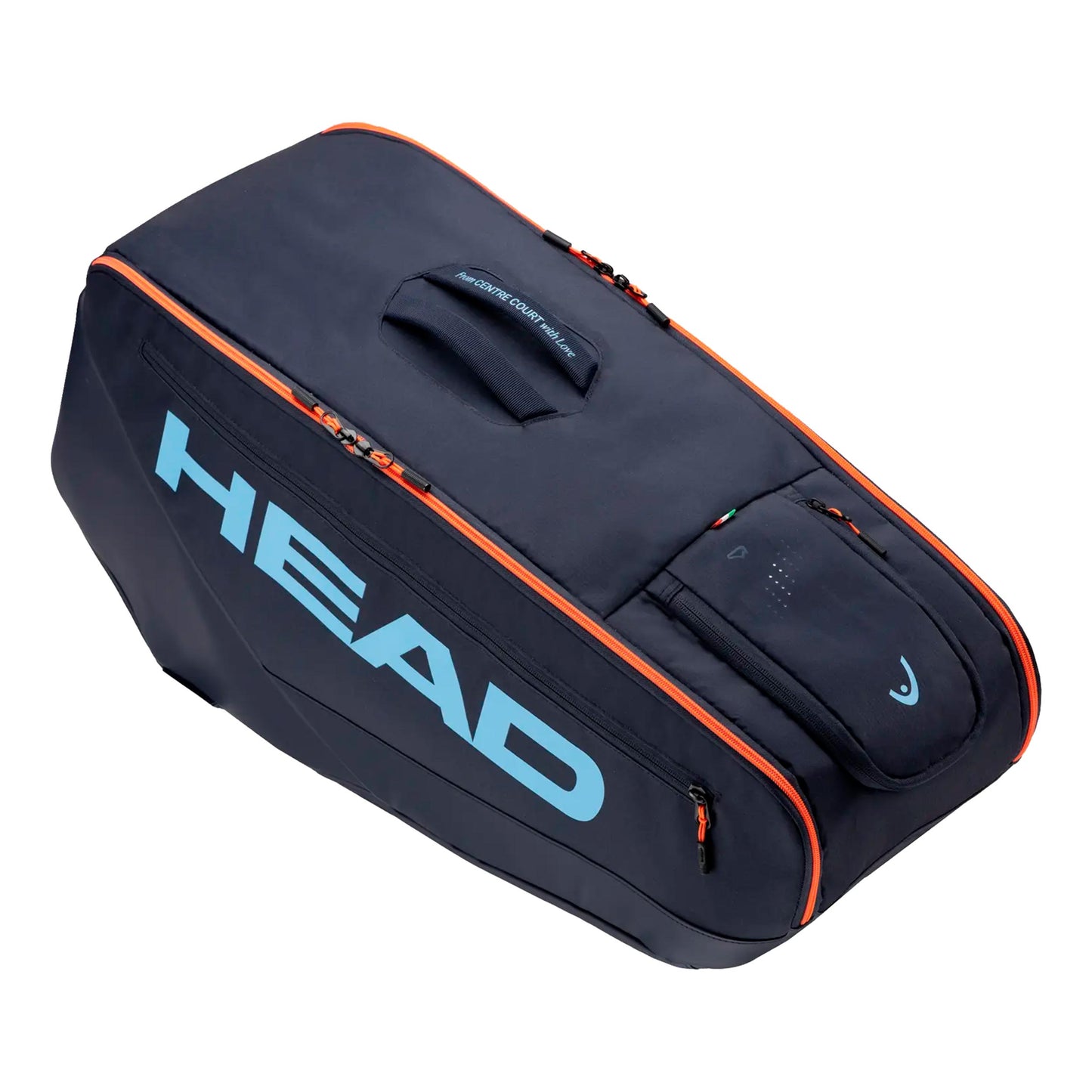 HEAD Pro Racquet Bag L Housse de raquette Lot de 9 - bleu