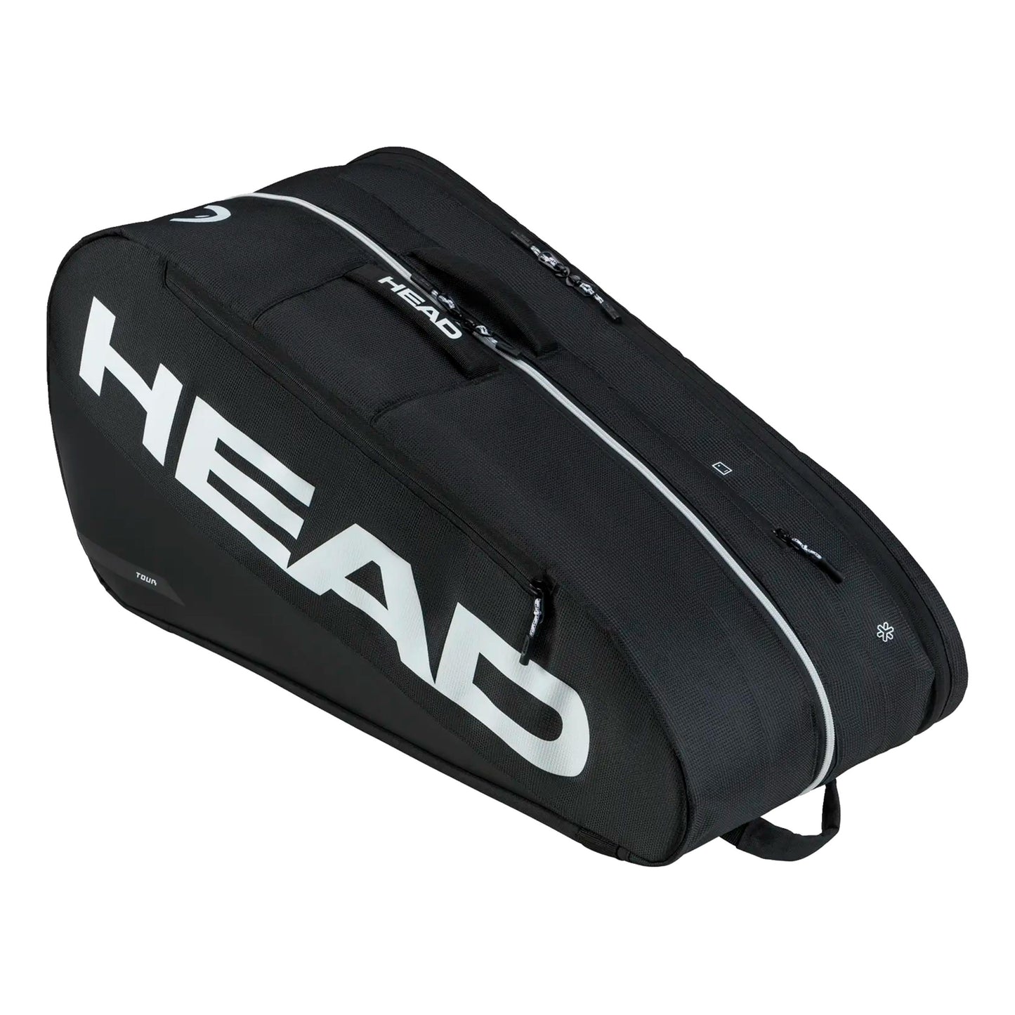 HEAD Tour Housse de raquette Lot de 9 - noir