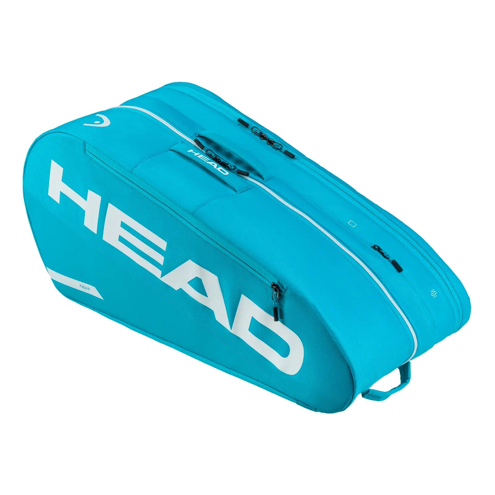 HEAD Tour Racquet Bag L Housse de raquette Lot de 9 - bleu