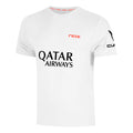 SPONSORS AT10 T-shirt Hommes-blanc,noir