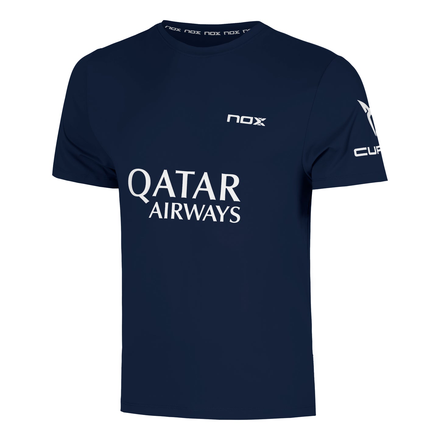 NOX Agustin Tapia  T-shirt Hommes - blanc
