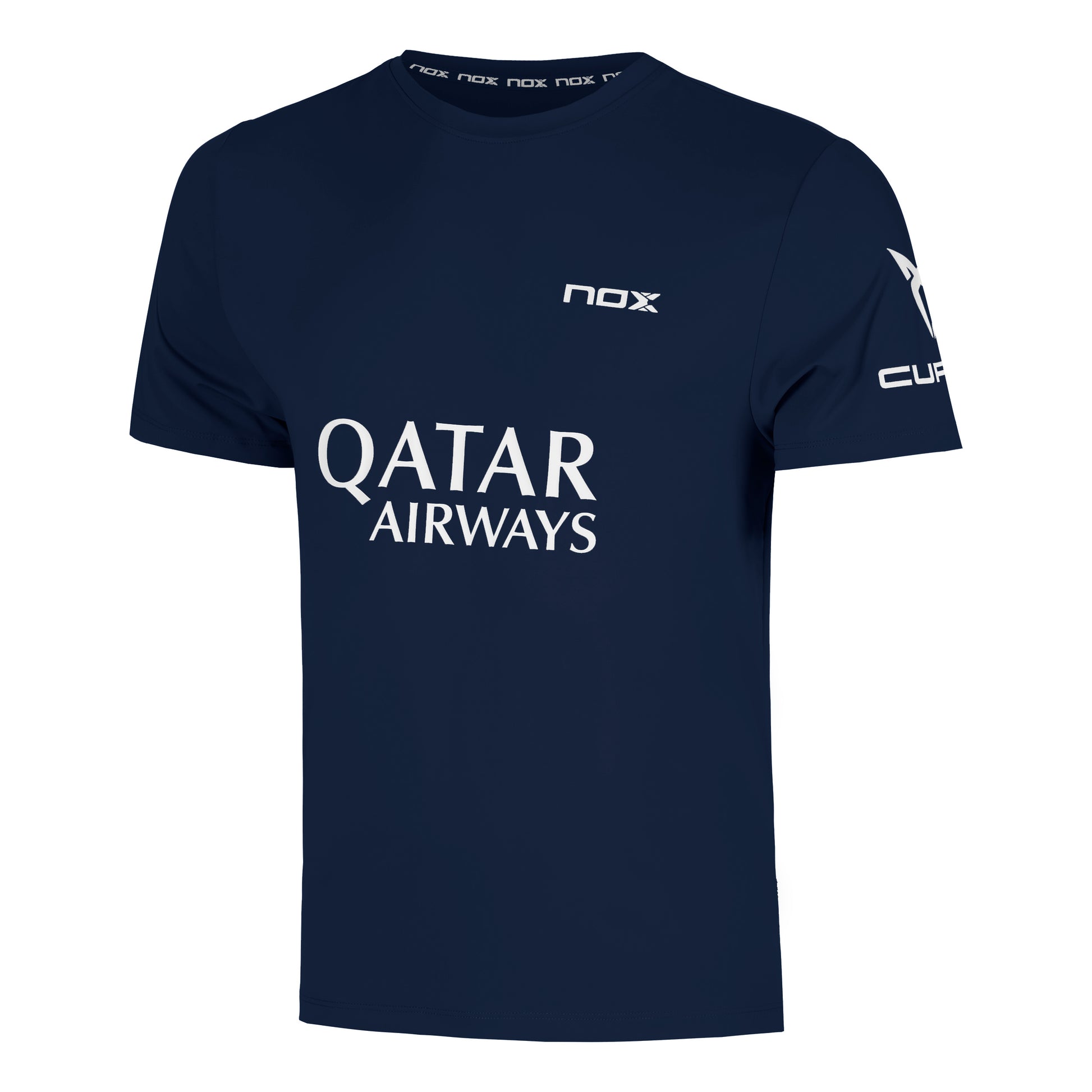 NOX Agustin Tapia  T-shirt Hommes - blanc