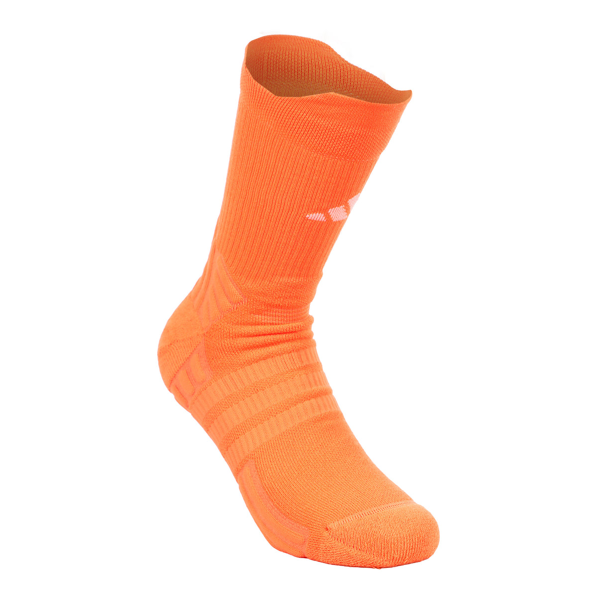 adidas Crew Chaussettes de tennis Unisex - orange