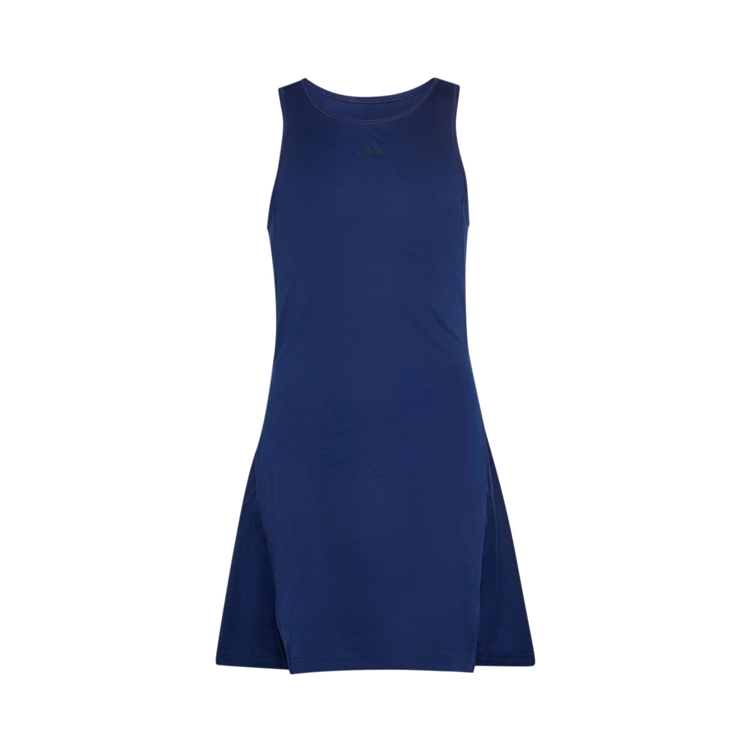 adidas Club Robe Enfants - bleu foncé