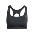 Optime Workout Medium Support Soutien-gorge sport Femmes - noir