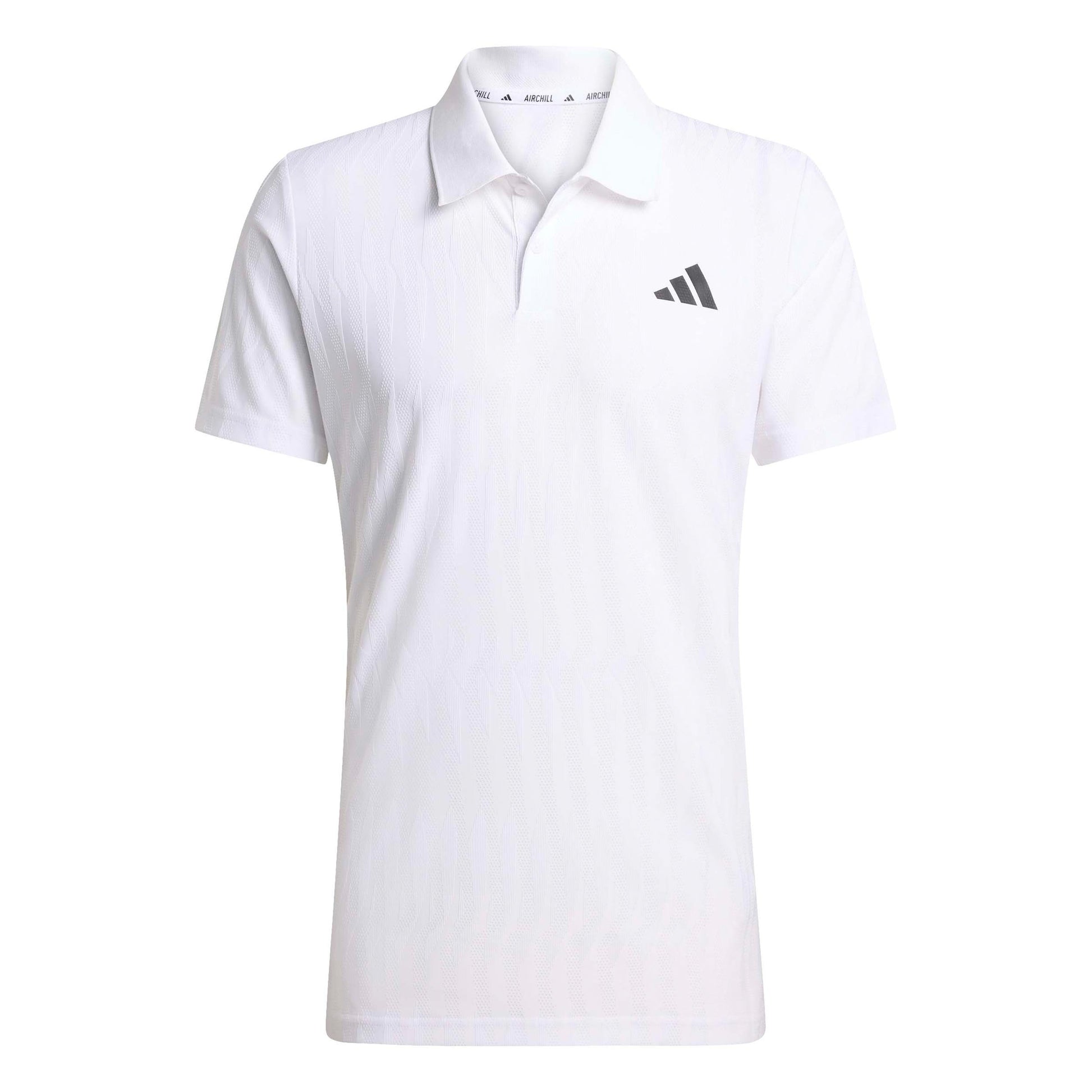 adidas Freelift Polo Hommes - blanc