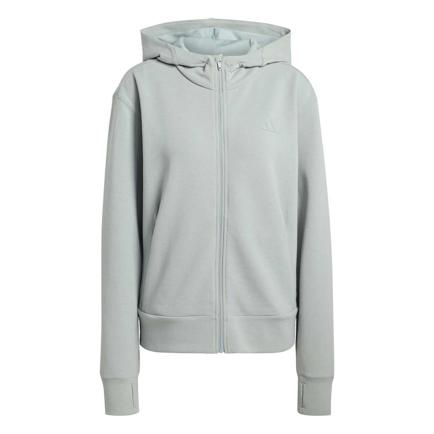 adidas D4T Gilet en coton Femmes - sauge