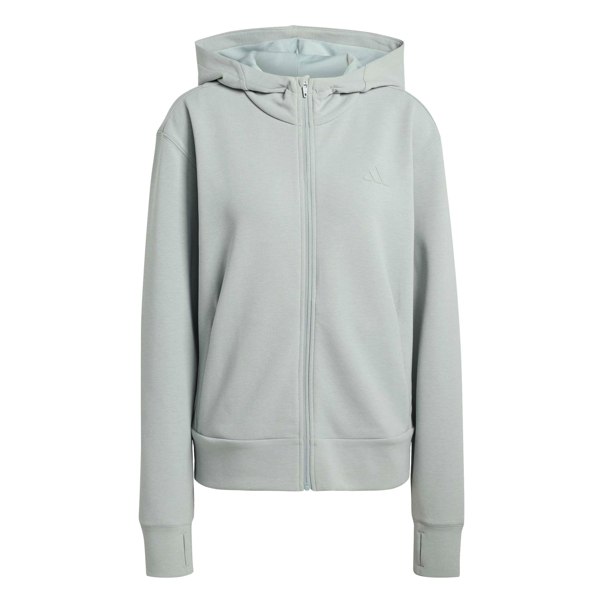 adidas D4T Gilet en coton Femmes - sauge