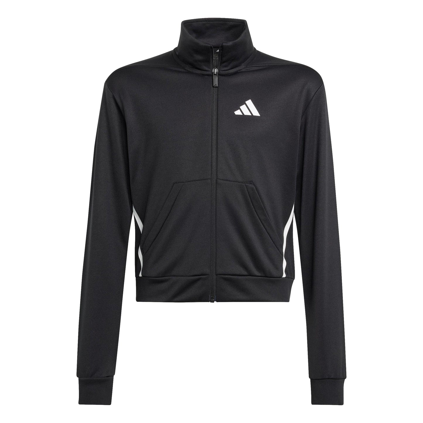adidas Game & Go Veste de survêtement Filles-noir