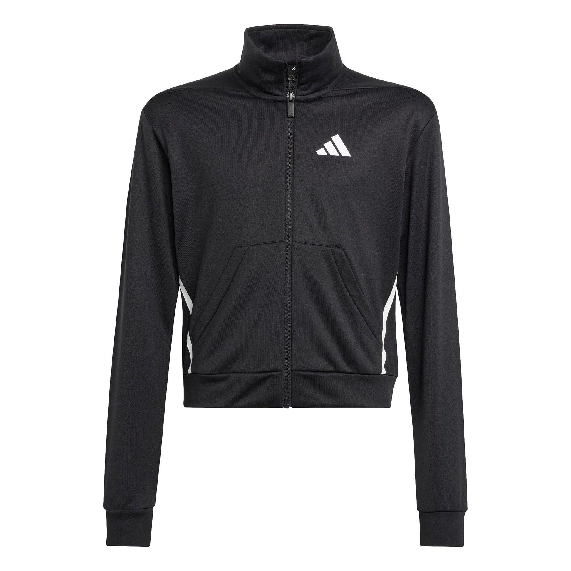 adidas Game & Go Veste de survêtement Filles-noir