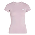 Power Essentials Workout T-shirt Femmes - rosé