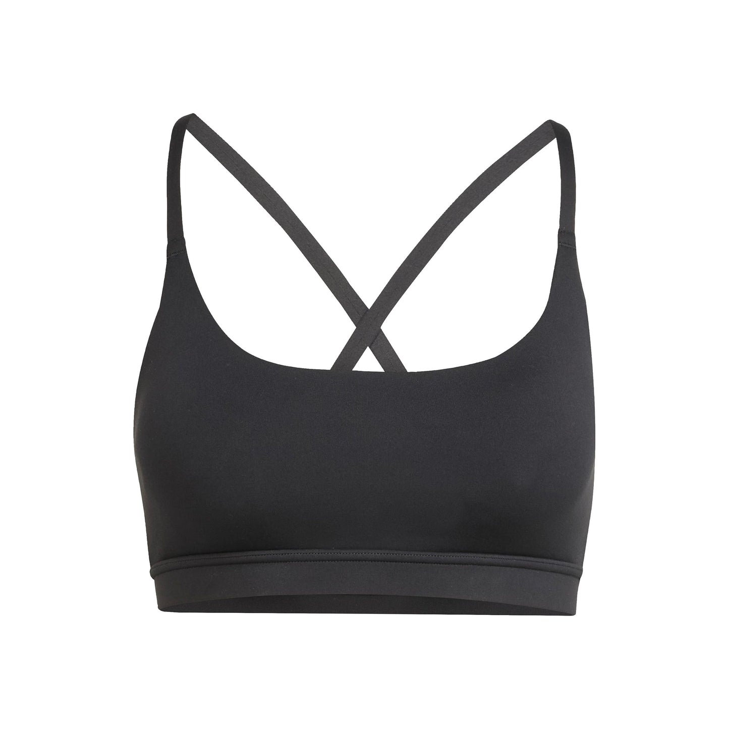 adidas All Me Light Support Soutien-gorge sport Femmes - noir