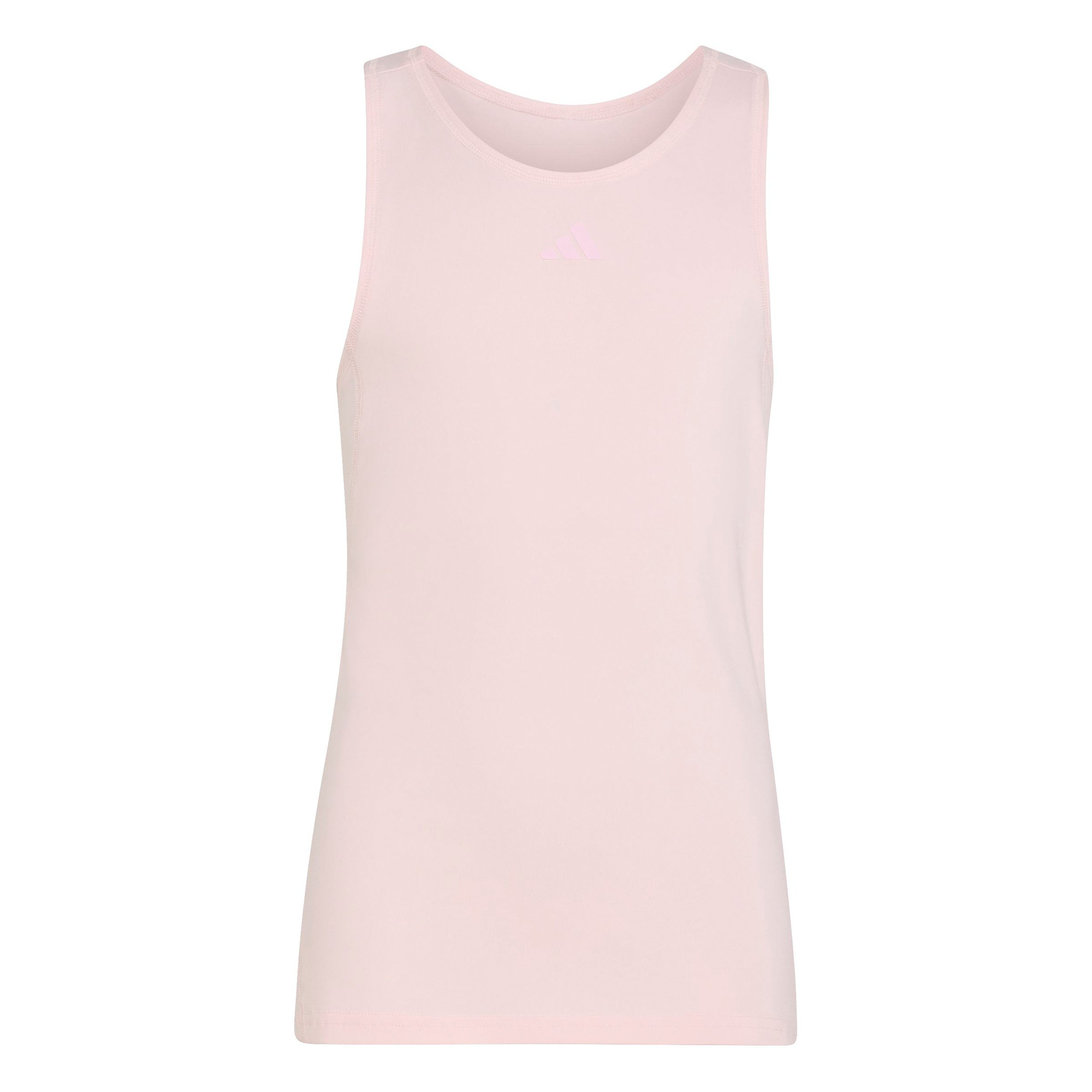 adidas Club Débardeur tank top Enfants - rose pastel