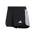 Pacer 2In1 Shorts Femmes - noir, blanc