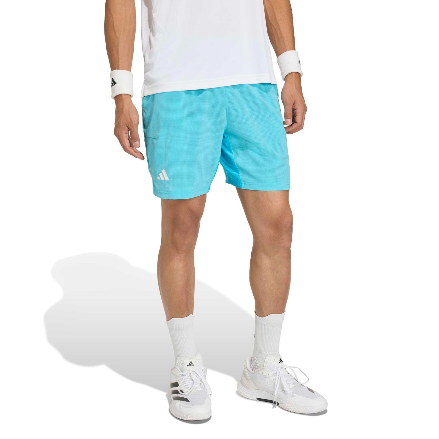 adidas Ergo 9Inch Shorts Hommes - turquoise