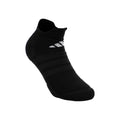 Low Chaussettes de tennis Unisex-noir