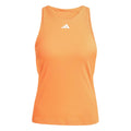 Y- Débardeur tank top Femmes-orange