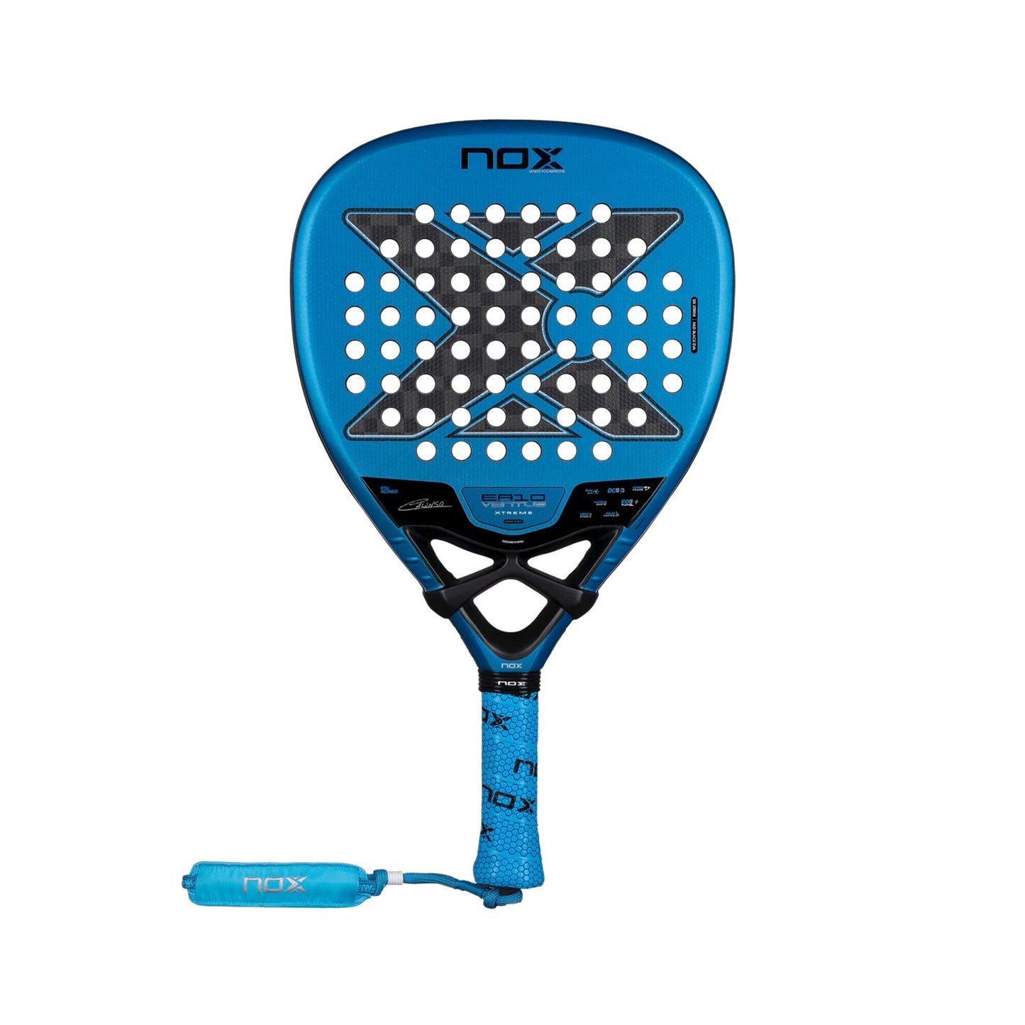 NOX Ventus Attack 12K Xtreme Raquette de padel