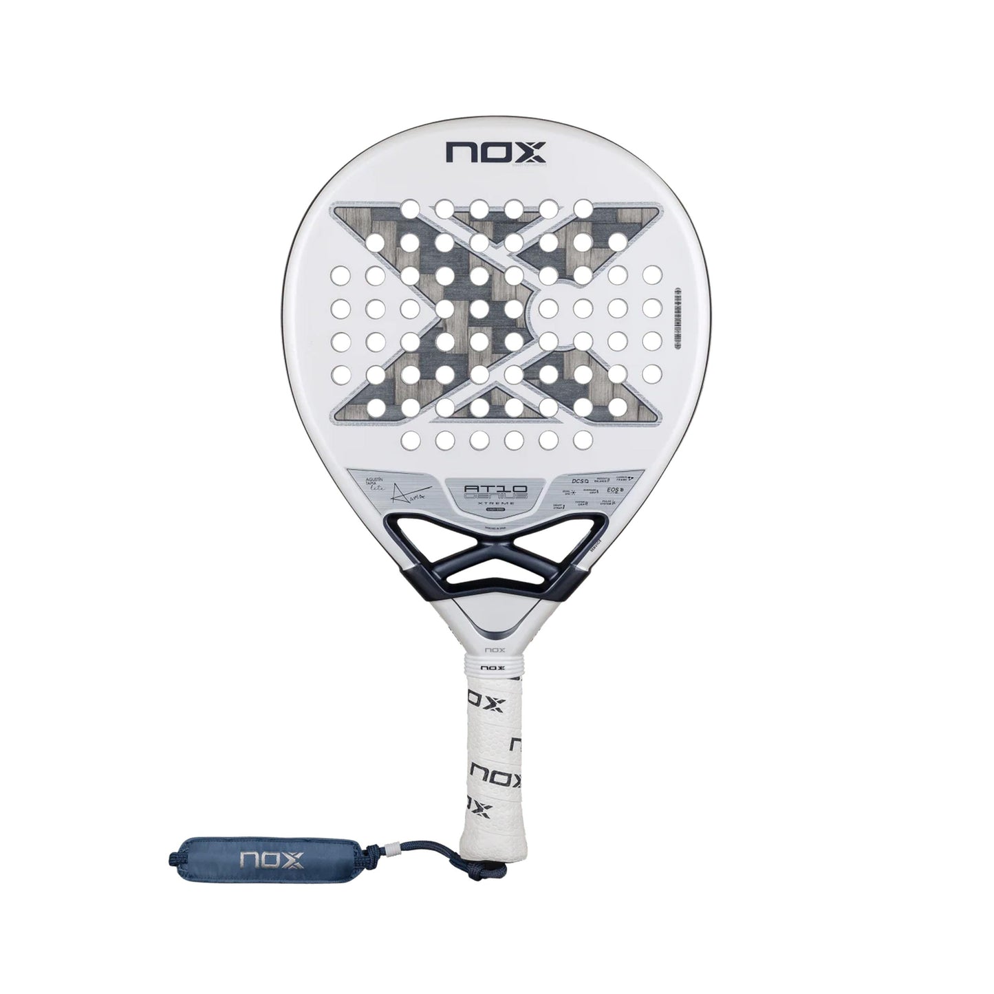 NOX AT10 Genius 12K Xtreme Lite Raquette de padel