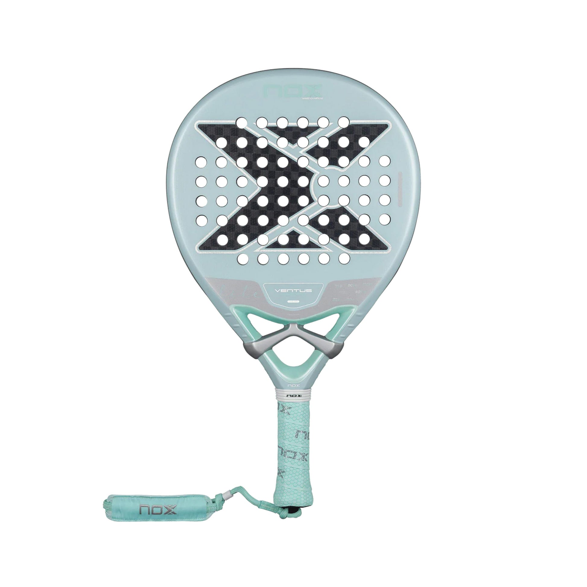 NOX VENTUS HYBRID 12K LITE Raquette de padel