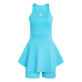 Y- Robe Femmes - turquoise