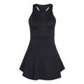 Y- Robe Femmes - noir