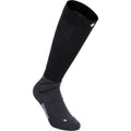 Run Performance Compression  Chaussettes de compression Femmes-noir