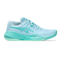 Gel-Resolution X Chaussures toutes surfaces Femmes - bleu clair, menthe