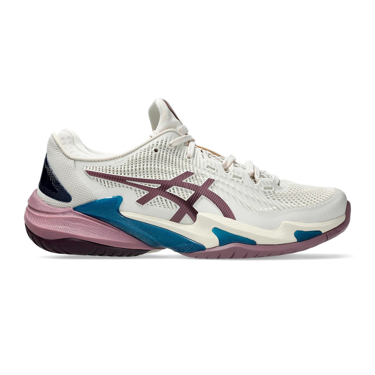 ASICS Court Ff 3 Chaussures toutes surfaces Femmes - crème, lilas