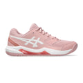 Gel-Dedicate 8 Chaussures toutes surfaces Femmes - rosé, blanc