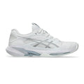 Solution Speed FF 4 Chaussure terre battue Femmes - blanc, argent