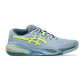 Gel-Resolution X Chaussures toutes surfaces Hommes - gris, vert