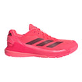 Crazyquick LS Chaussures padel Hommes - rouge, noir