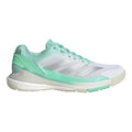 Crazyquick Boost Chaussures padel Femmes - blanc, menthe