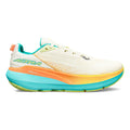 FWD Via 2 Chaussure de running sans stabilisateurs Femmes - crème, orange
