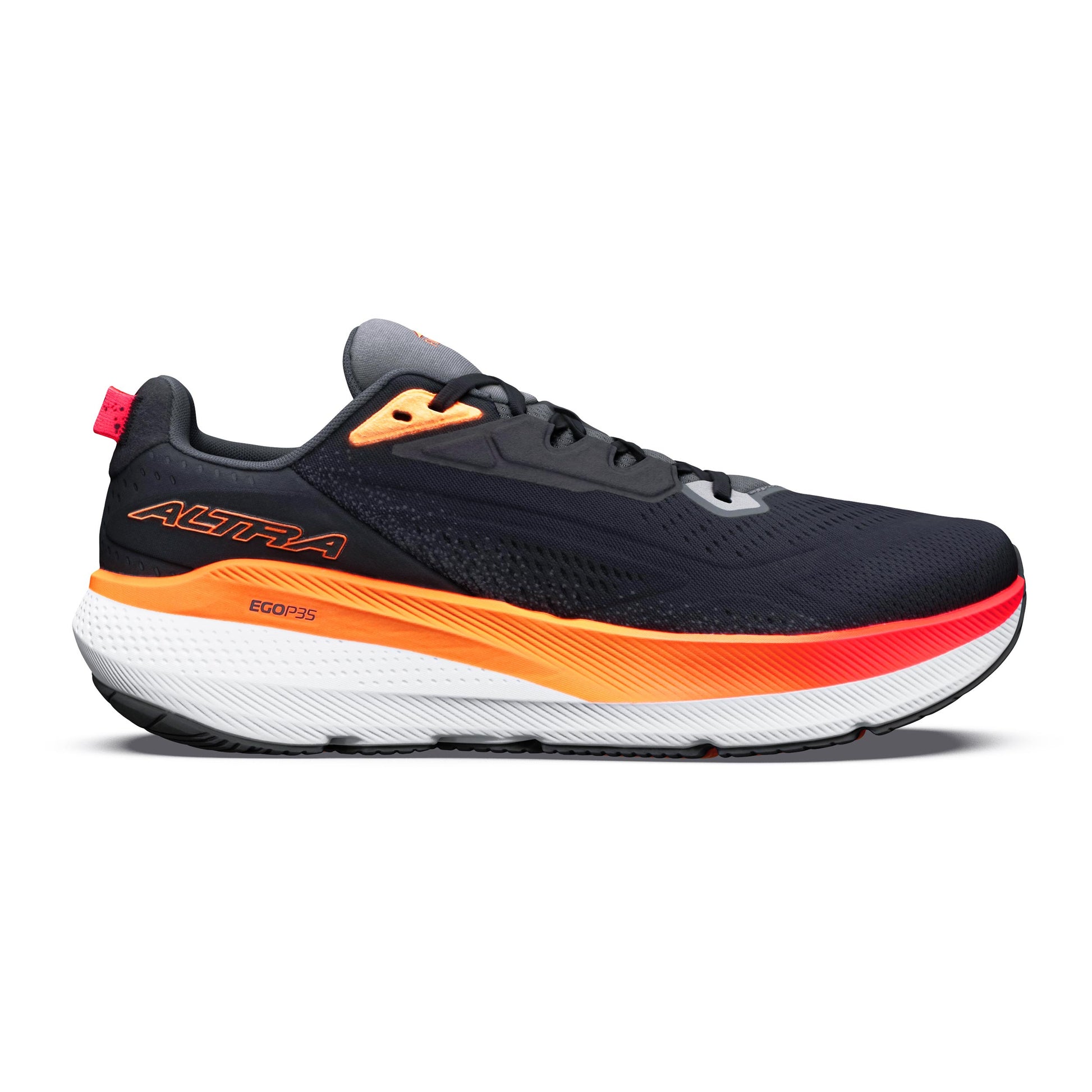 Altra FWD Via 2 Chaussure de running sans stabilisateurs Hommes - noir, orange