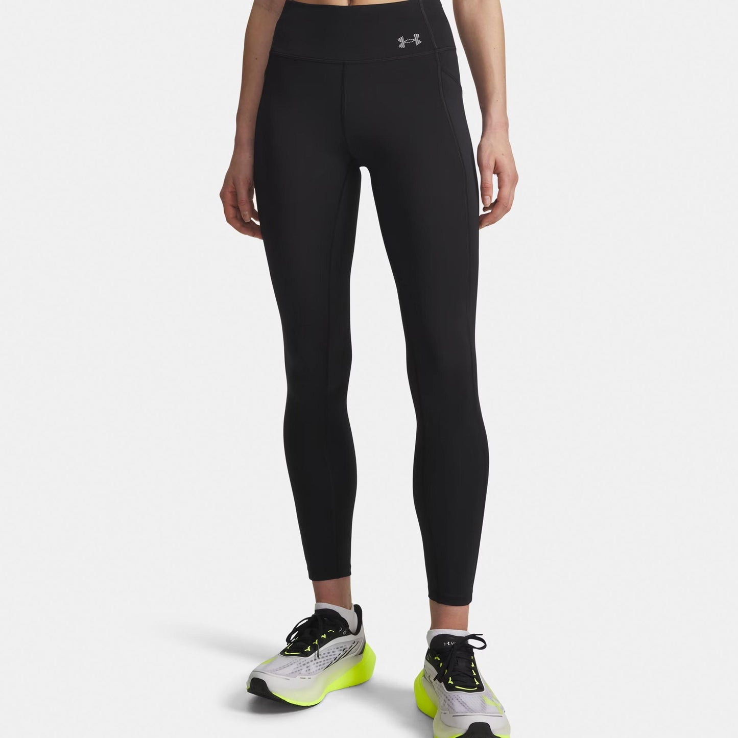 Under Armour Velociti  Collant de course Femmes-noir, argent