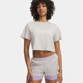 Explor Trail Run Graphic  Maillot de course Femmes-blanc, violet