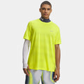 Velociti  Maillot de course Hommes - jaune