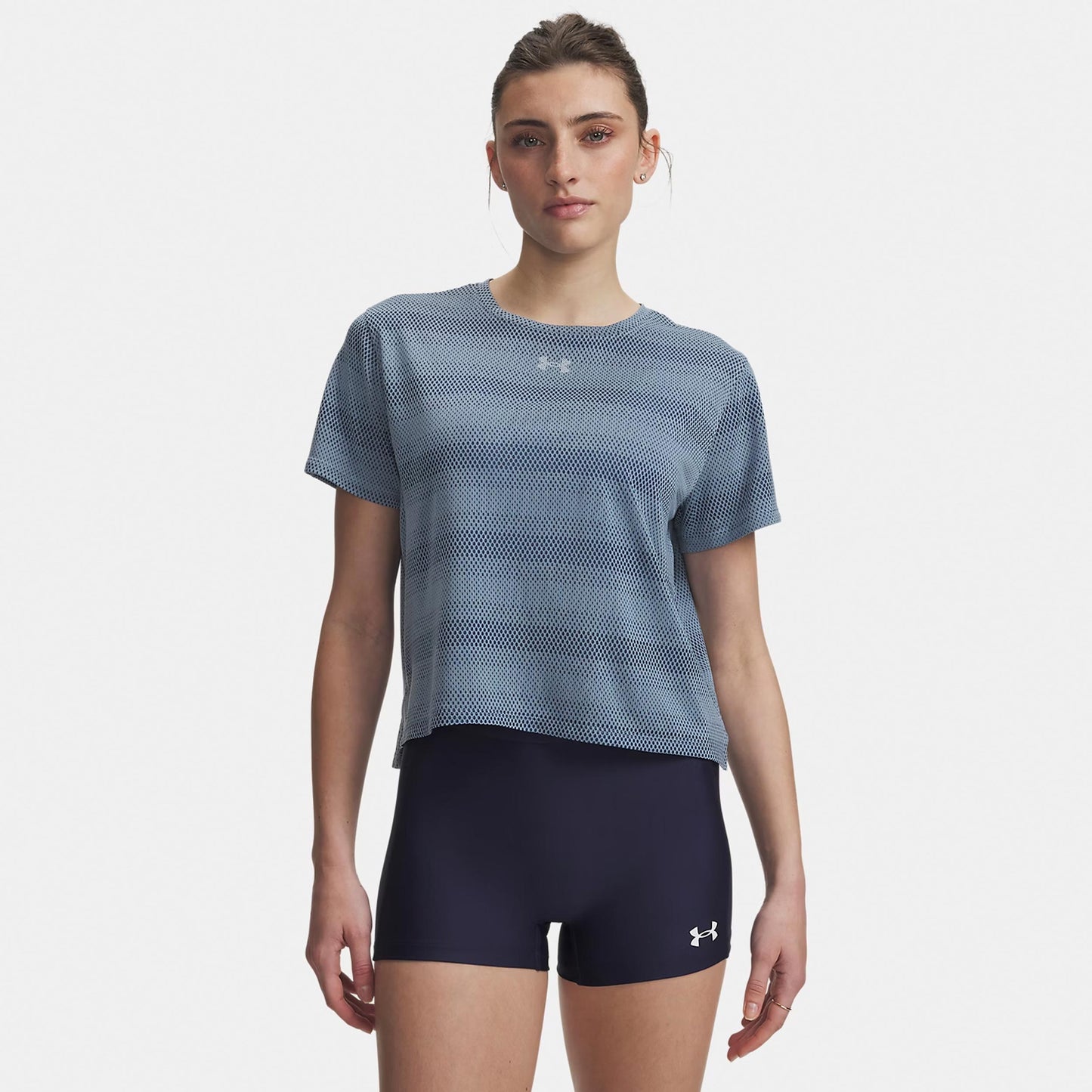 Under Armour Velociti  Maillot de course Femmes - bleu