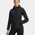 Velociti Storm  Veste running Femmes-noir, argent